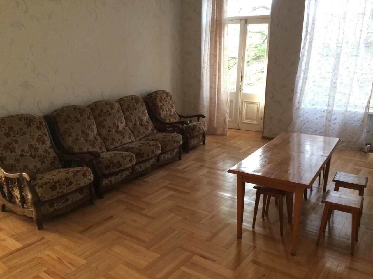 Apartment Ekako ティビリシ エクステリア 写真