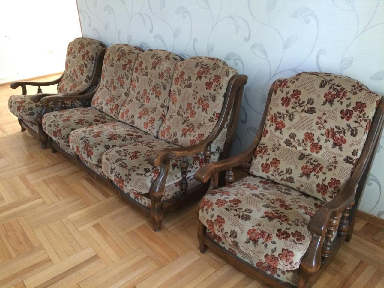 Apartment Ekako ティビリシ エクステリア 写真