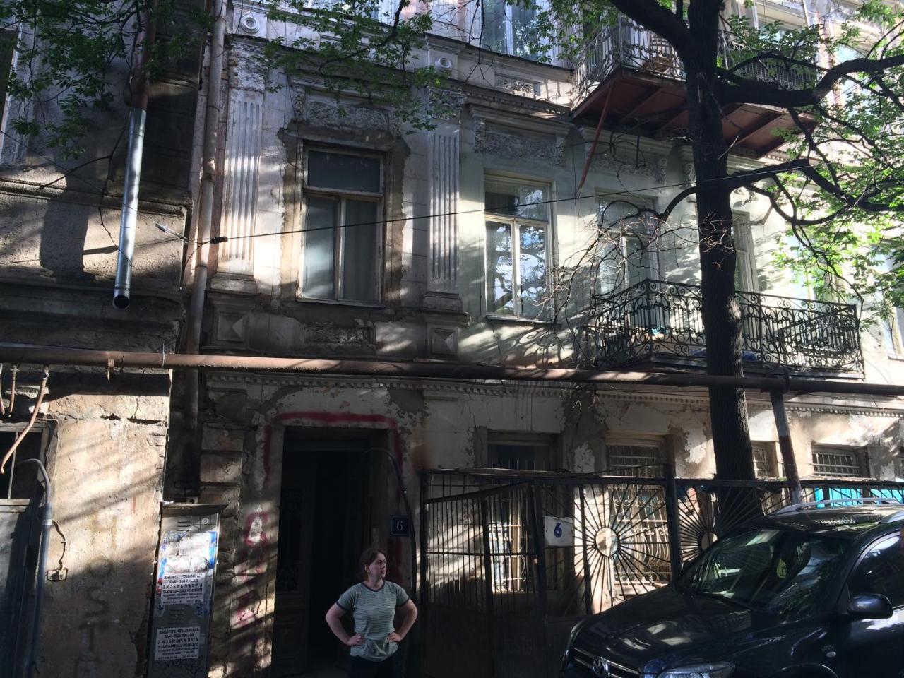Apartment Ekako ティビリシ エクステリア 写真