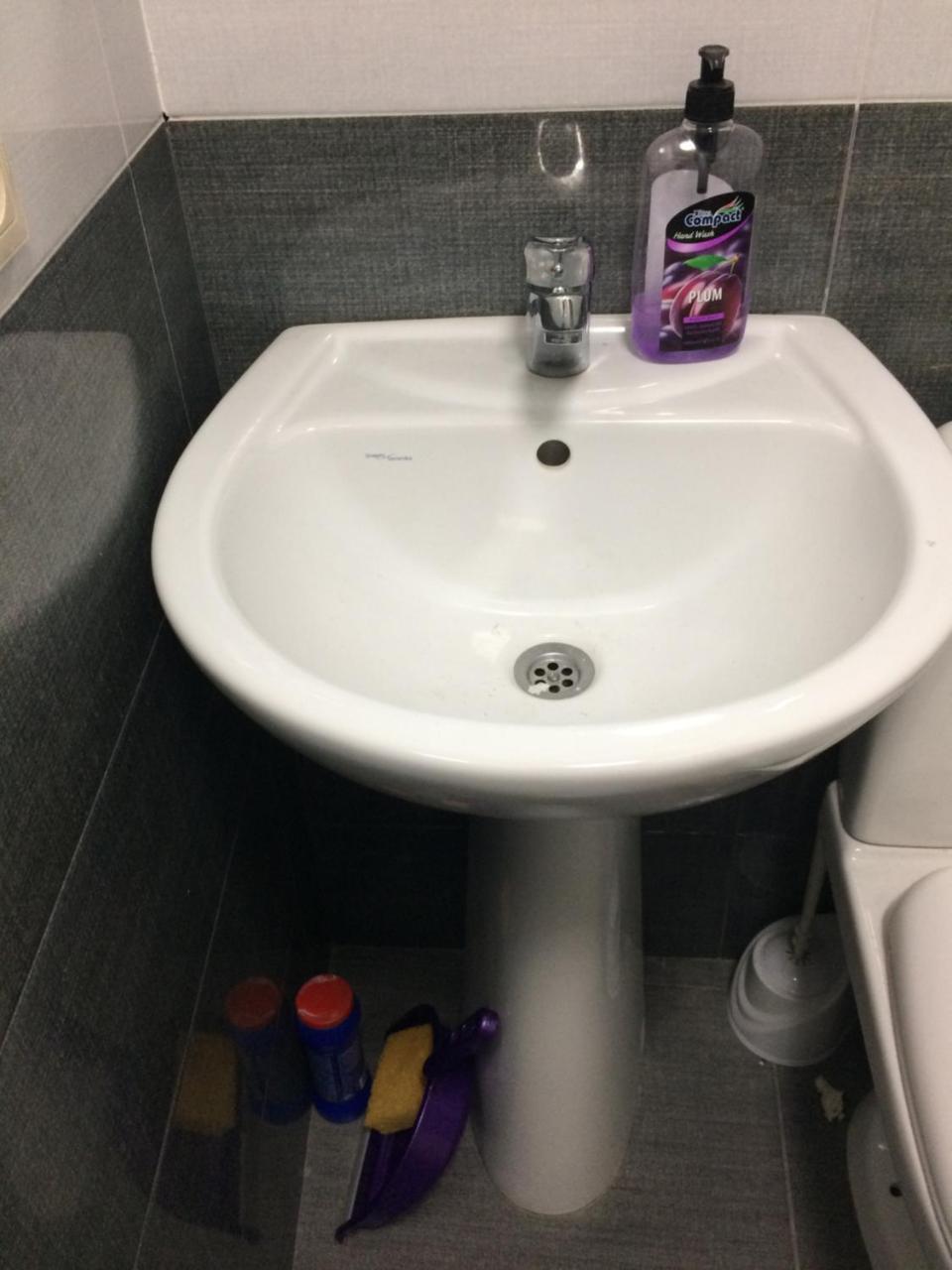 Apartment Ekako ティビリシ エクステリア 写真
